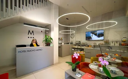 Hotel Nuovo Metrò