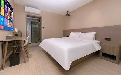 Hanting Hotel Wuhan Tanhualin Pangxiejia Metro Station