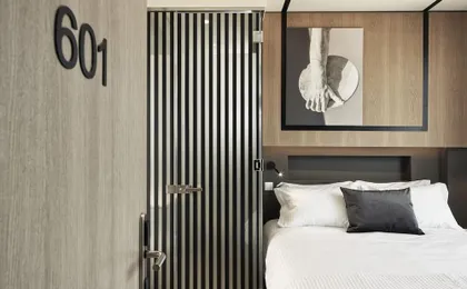 Urban Frame Hotel