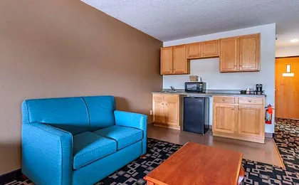 Quality Inn Redgranite