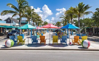 Ocean Reef Hotel