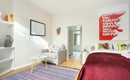Sublime and new Studio Le Marais / Beaubourg