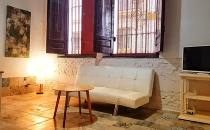Busto Reform Apartamento Centro Sevilla Parking Netflix