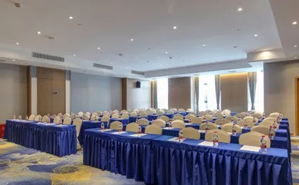 Vienna International Hotel (Chengdu East Railway Station Sichuan Normal University Branch)