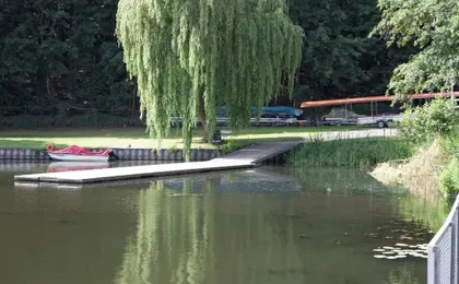 Wassersport-Appartements am Stößensee