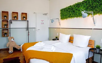 Hotel Alex Berlin