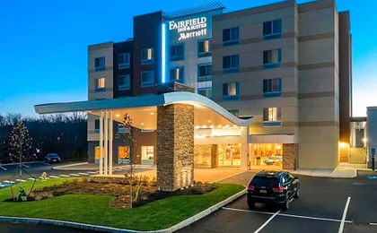 Fairfield Inn & Suites by Marriott Boston Marlborough/Apex Center