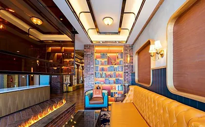 James Joyce Hotel (Beijing Communication University Shuangqiao Subway Station Wanda Plaza)