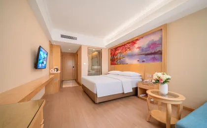 Vienna Hotel Chongqing West Railway Station Baguocheng