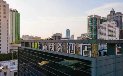 Paco Hotel Taojin Metro Guangzhou