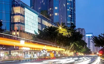 Ji Hotel Guangzhou Tianhe Sport Center