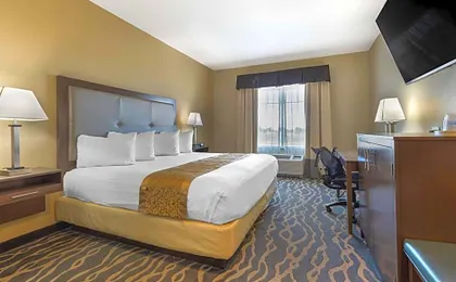 Best Western Plus Fort Stockton Hotel