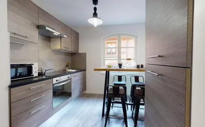 Appartement 2 Chambres la Commanderie