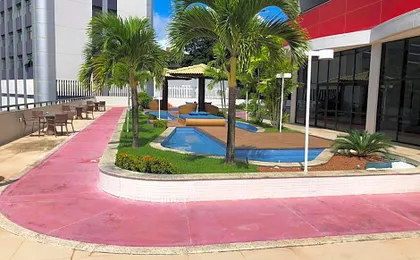 Studio particular em Hotel