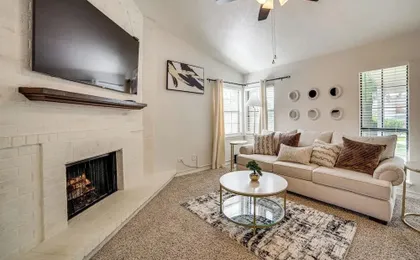Fenced-in Yard: Home < 1 Mi to Lake Ray Hubbard!