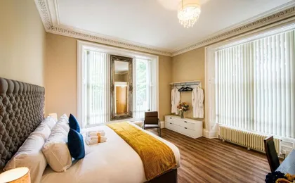 Rosedene Highland House - Emperor Apartment 1