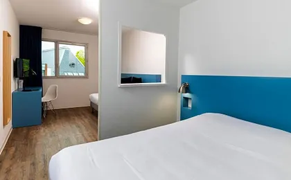 Teneo Apparthotel Bordeaux Gare Saint Jean
