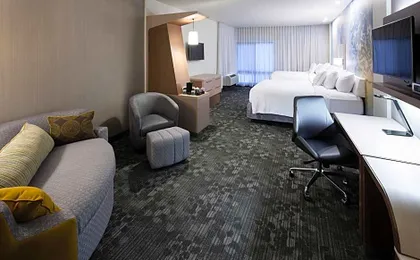 Courtyard by Marriott Houston North/Shenandoah