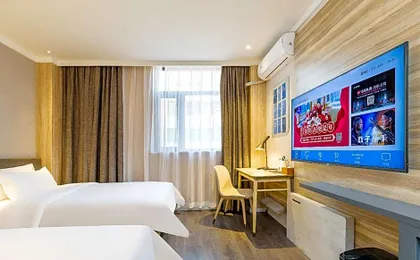 Hanting Hotel Guangzhou Dongpu Zhongshan Avenue