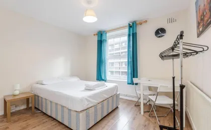 Aplacetostay Central London Apartment, Zone 1 Bak