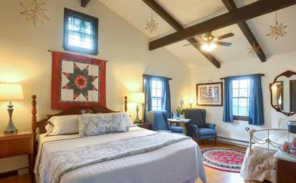 Battlefield Bed & Breakfast Inn