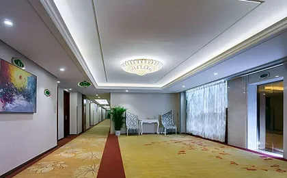 Vienna Classic Hotel Guangzhou Tianhe Yanling Road