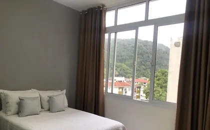 Ape Completo No Centro - 50m Da Praia Pitangueiras