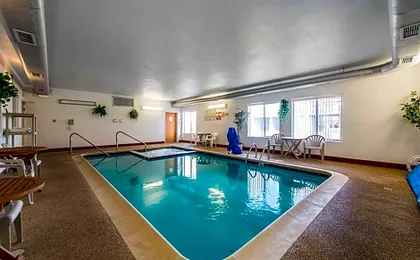 Econo Lodge Colorado Springs near Airport
