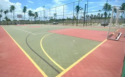Flat Luxuoso Com Vista Para a Piscina-Muro Alto, Porto de Galinhas