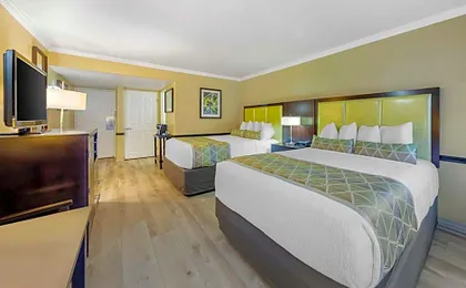 Best Western Canoga Park Motor Inn