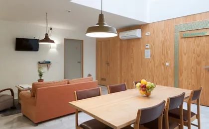 The Nomad Hostel