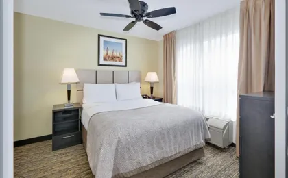 Candlewood Suites Dallas Market Center-Love Field