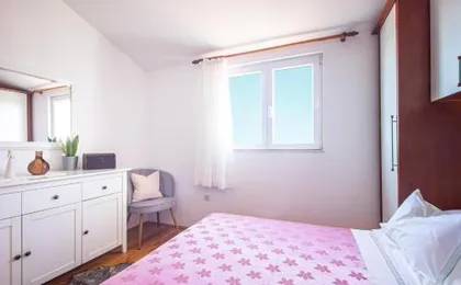 Apartment Anita with amazing sea view