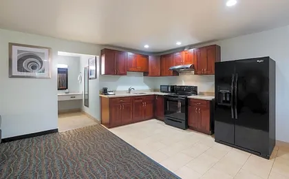 Quality Inn Fairfield Napa Valley Area