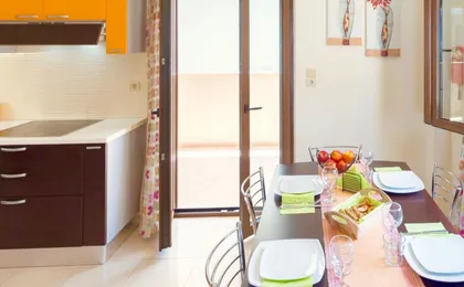 Beachfront Villa Avra with Private Swimming Pool