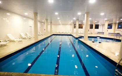 Tropicanas Apart Hotel