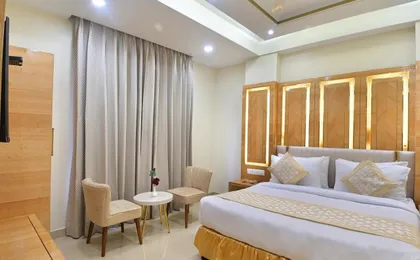 Hotel Gold Palace