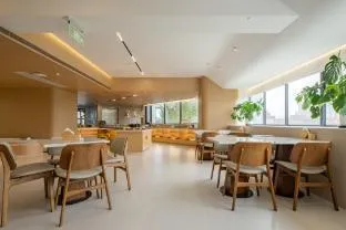 Ruixi Hotel - Chengdu Sichuan University Wangjiang Campus