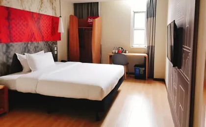 Ibis Beijing Chaoyang Joy City Hotel