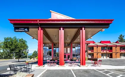 Red Lion Inn and Suites Missoula