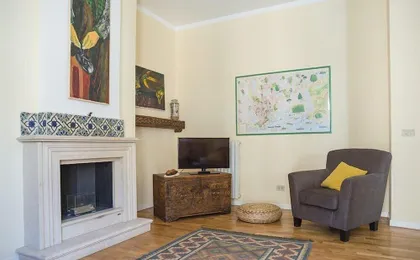 Kalsa Casa di Charme Con Terrazza by Wonderful Italy