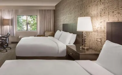 Doubletree Chicago Wood Dale
