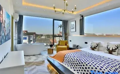 Shanghai Yinxubai Designer Homestay