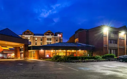 Best Western Plus Portsmouth Hotel And Suites