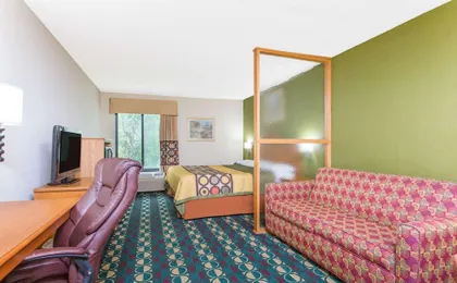 Best Western Spartanburg I-26