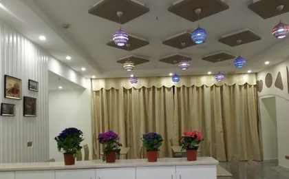 Guangzhou Huiyin Fashion Hotel (Pazhou Convention and Exhibition Xingang East Subway Station)