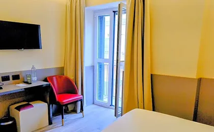 Jr Hotels Bocconi Milano
