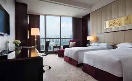 Jw Marriott Hotel Chongqing