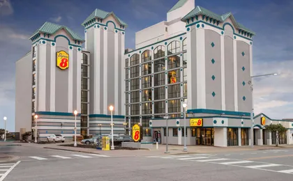 Super 8 Virginia Beach Oceanfront