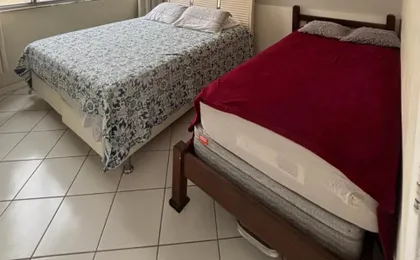 Apartamento Mobiliado Em Copacabana a 100m Da Praia